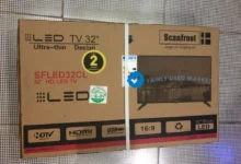 32 inch LED TV of LG