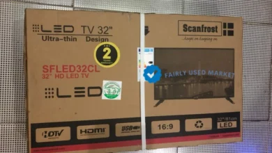 32 inch LED TV of LG