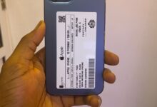UK used iPhone 12 Pro Max