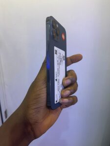 UK used iPhone 12 Pro Max