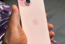Uk Used iPhone 15 Plus 128Gb for Sale