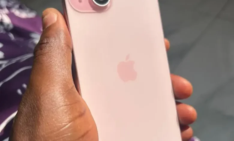Uk Used iPhone 15 Plus 128Gb for Sale