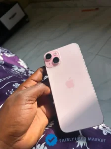 iPhone 15 Plus UK Used