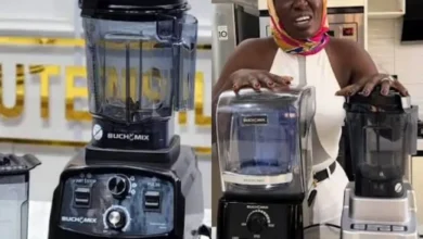 How Much is Buchymix Blender in Nigeria