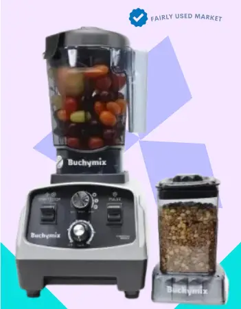 BUCHYMIX BLENDER NIGERIA