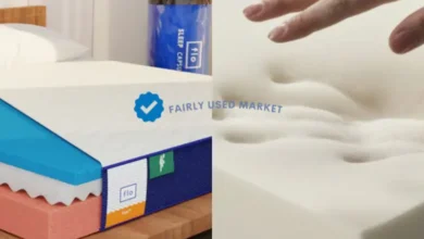 memory foam mattress