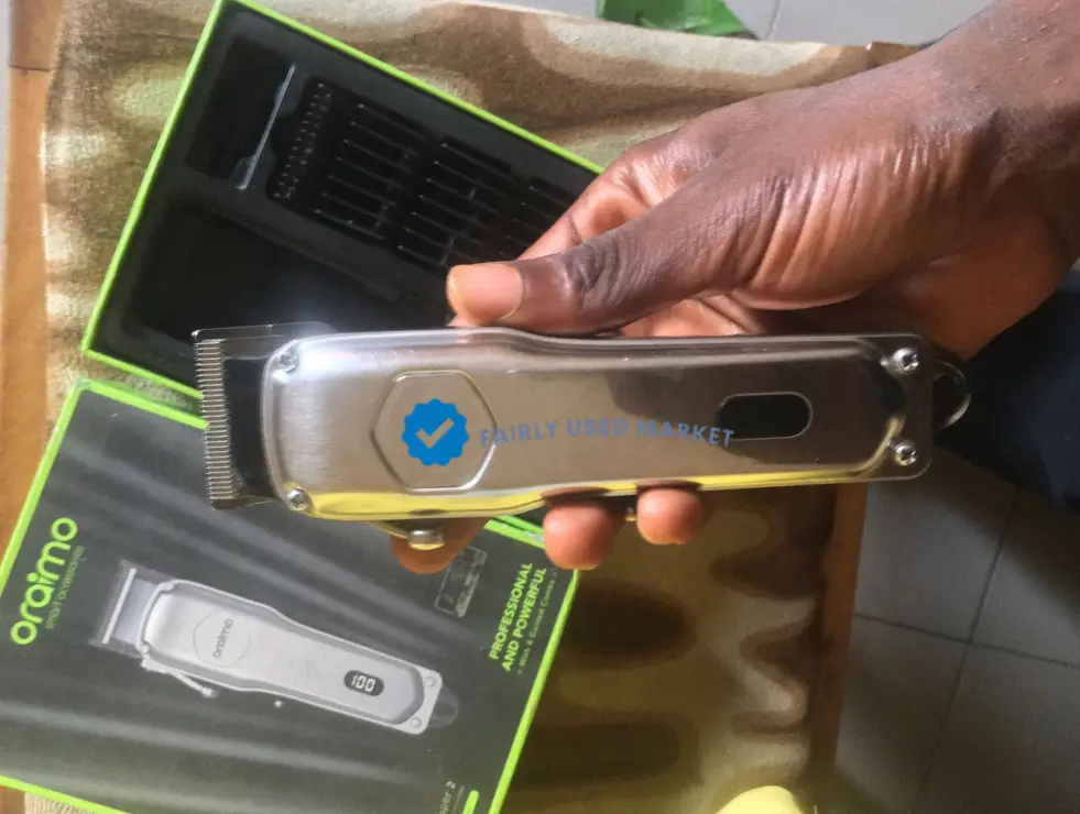 Oraimo Hair Clipper