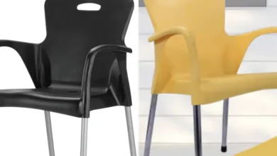 Plastic Chair Price in Nigeria
