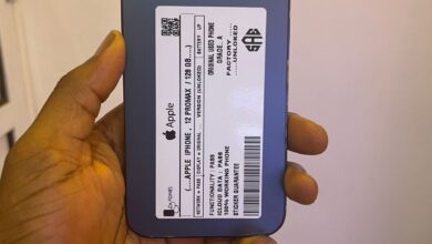 Used iPhone Pro Max 128GB