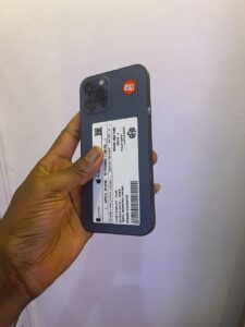 Used iPhone Pro Max 128GB