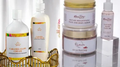 best cream for caramel skin