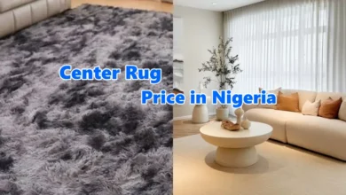 Center Rug Price in Nigeria
